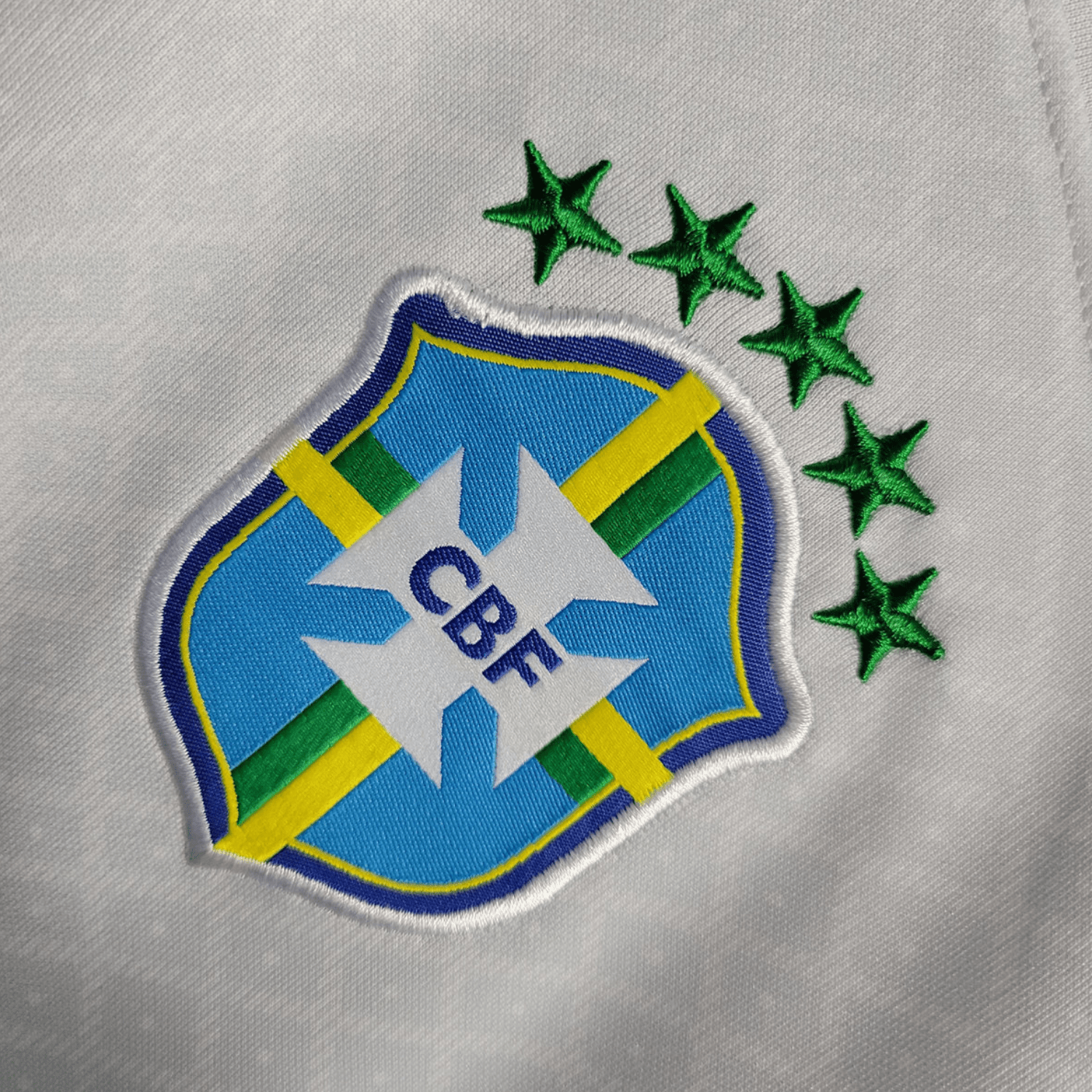 Brazil "Alvorada" Premium Kit - FutKulture