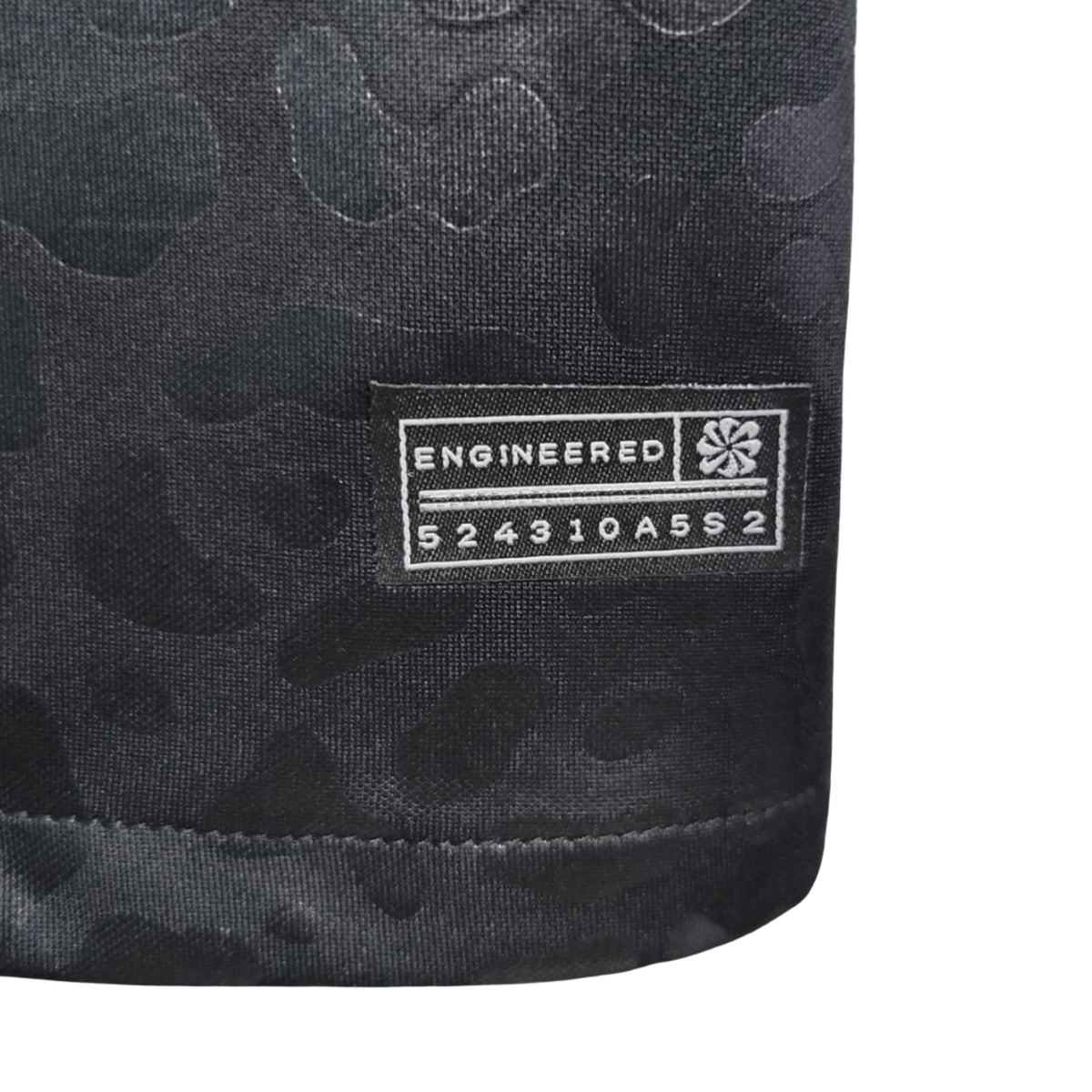 Brazil "Black Leopard" Premium Kit - FutKulture