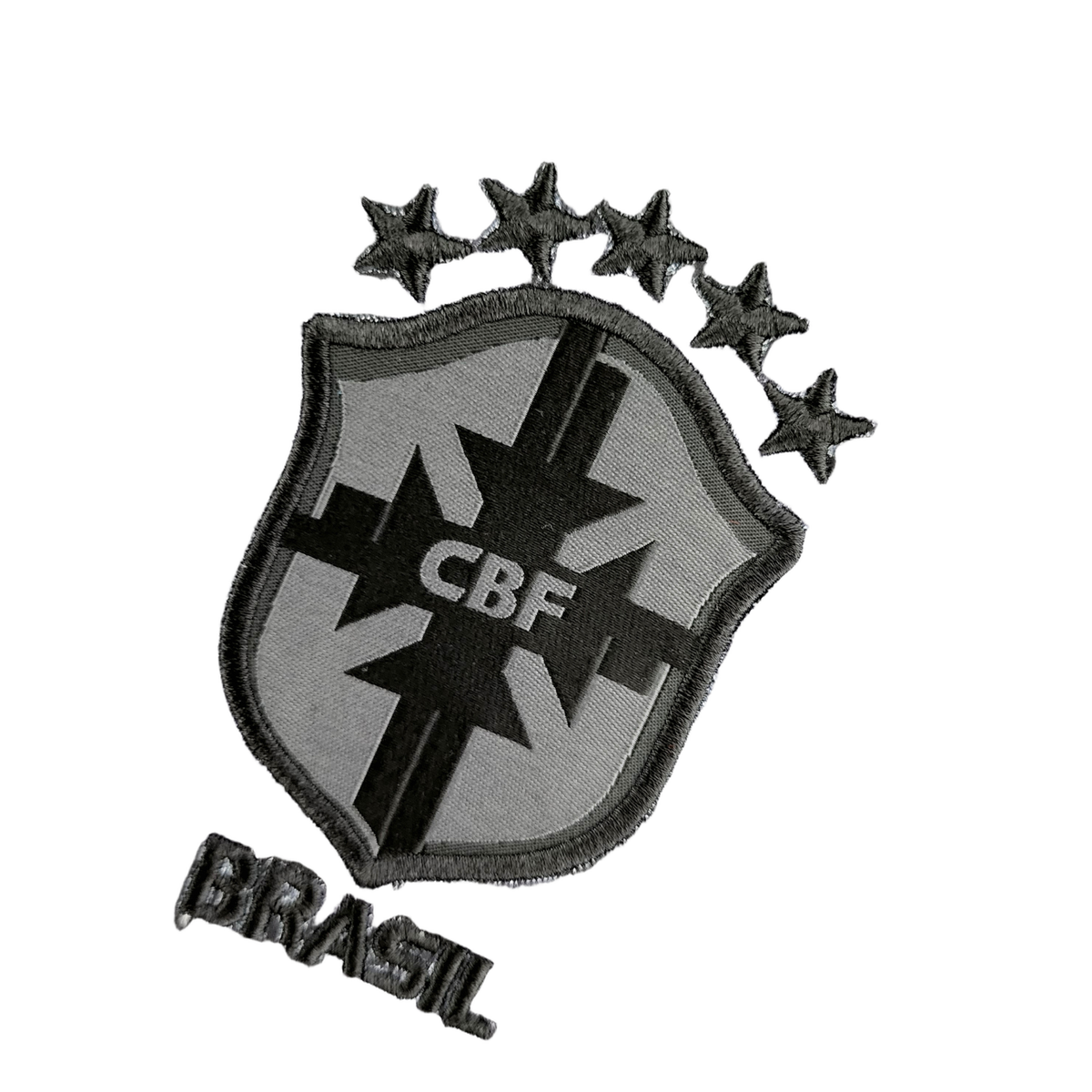 Brazil "Blackout" Premium Kit - FutKulture