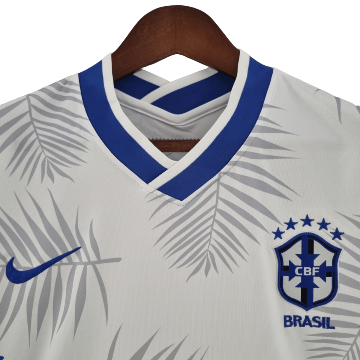 Brazil "Bruma Folha" Premium Kit - FutKulture