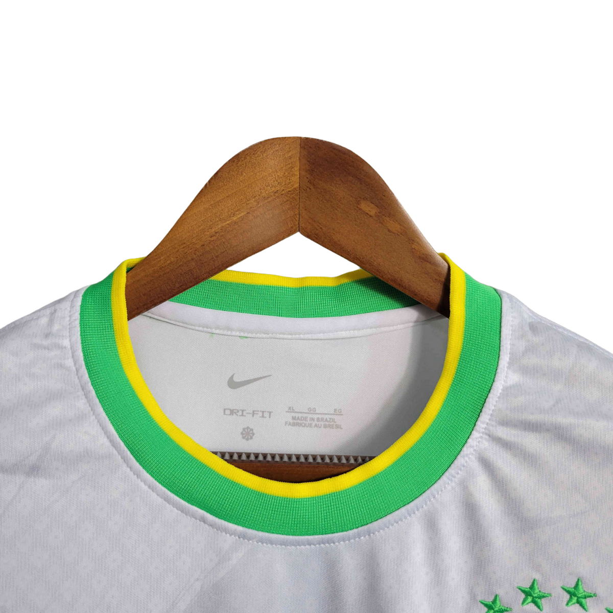 Brazil "Canarinho Flight" Premium Kit - FutKulture