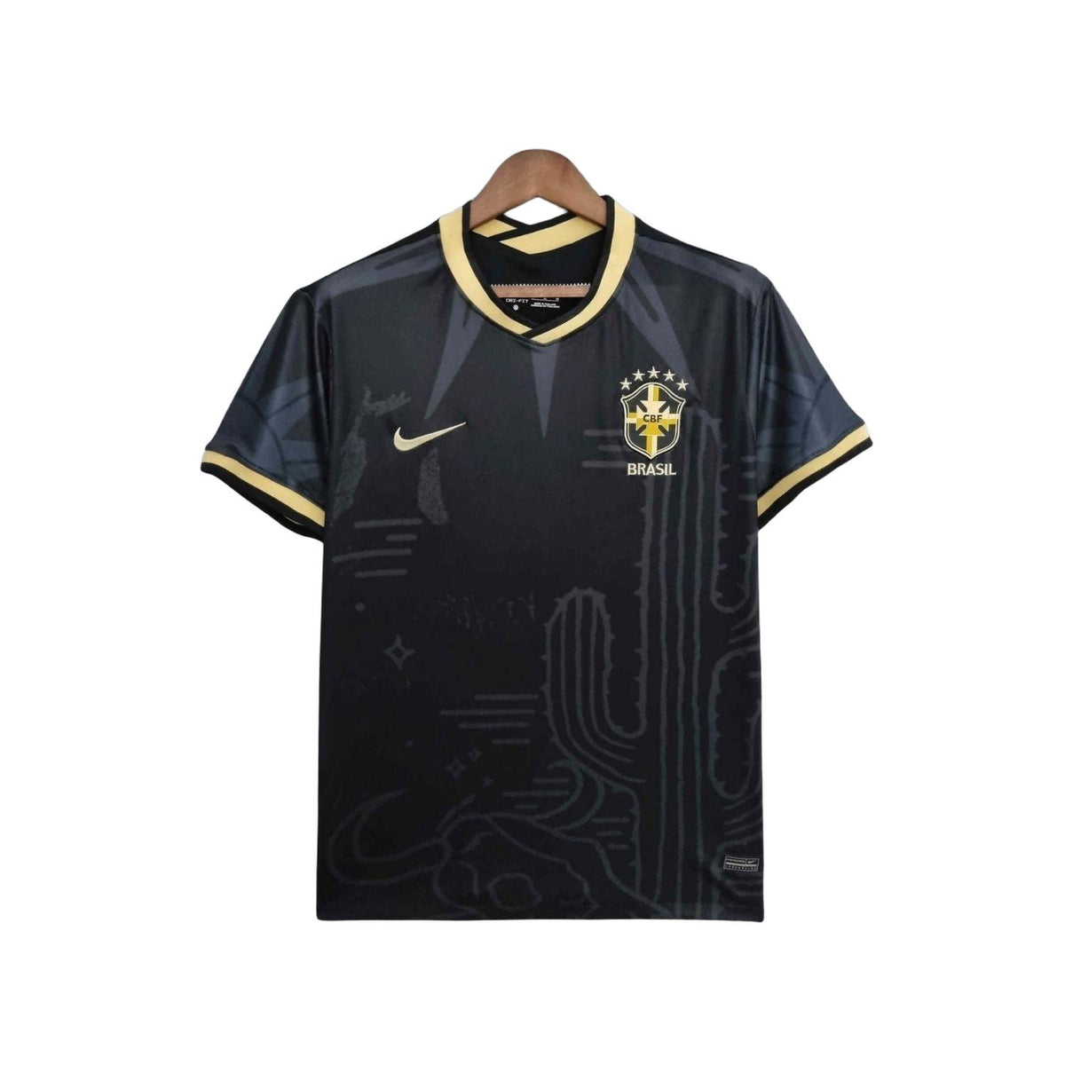 Brazil "Desert Breeze" Premium Kit - FutKulture