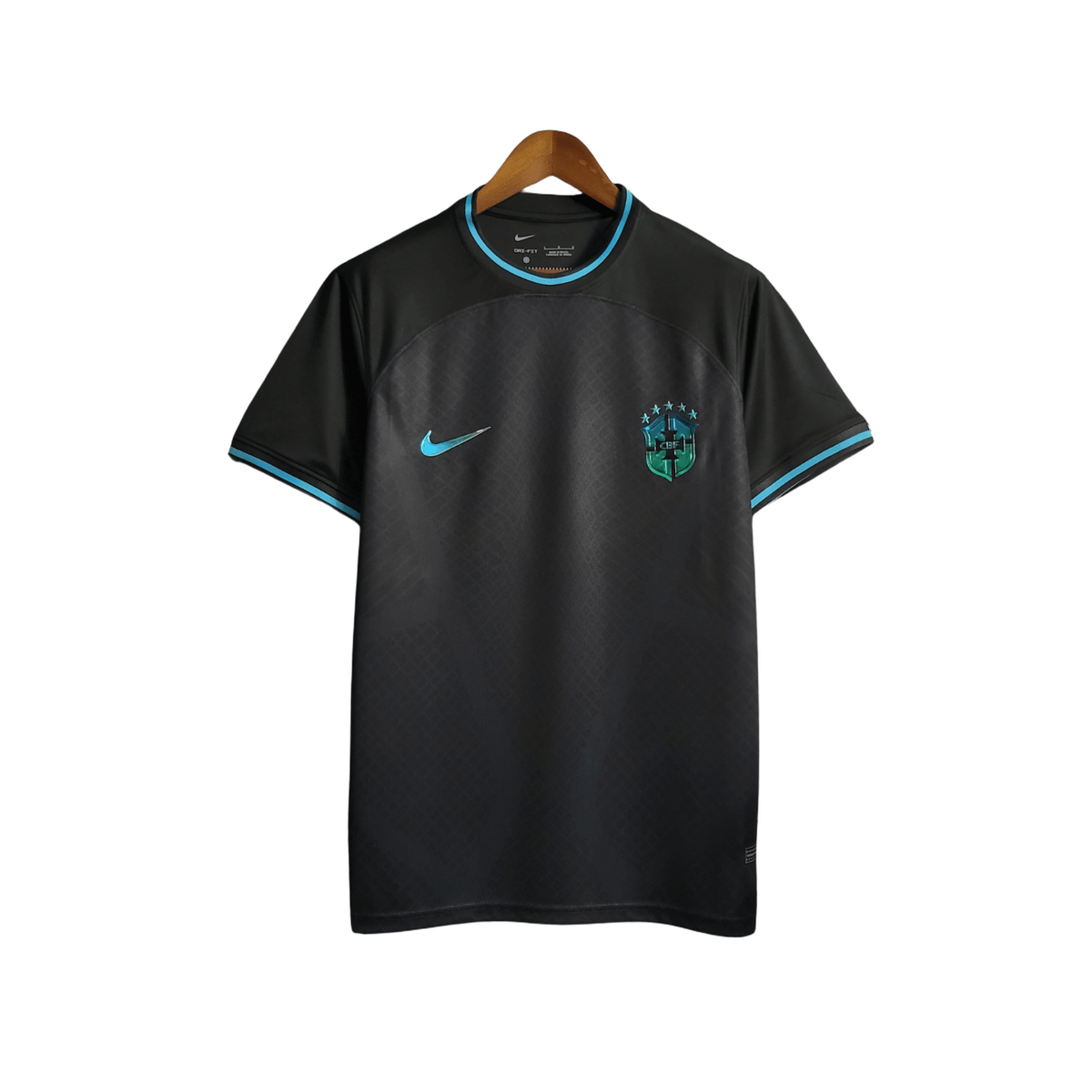 Brazil "Emerald Nights" Premium Kit - FutKulture