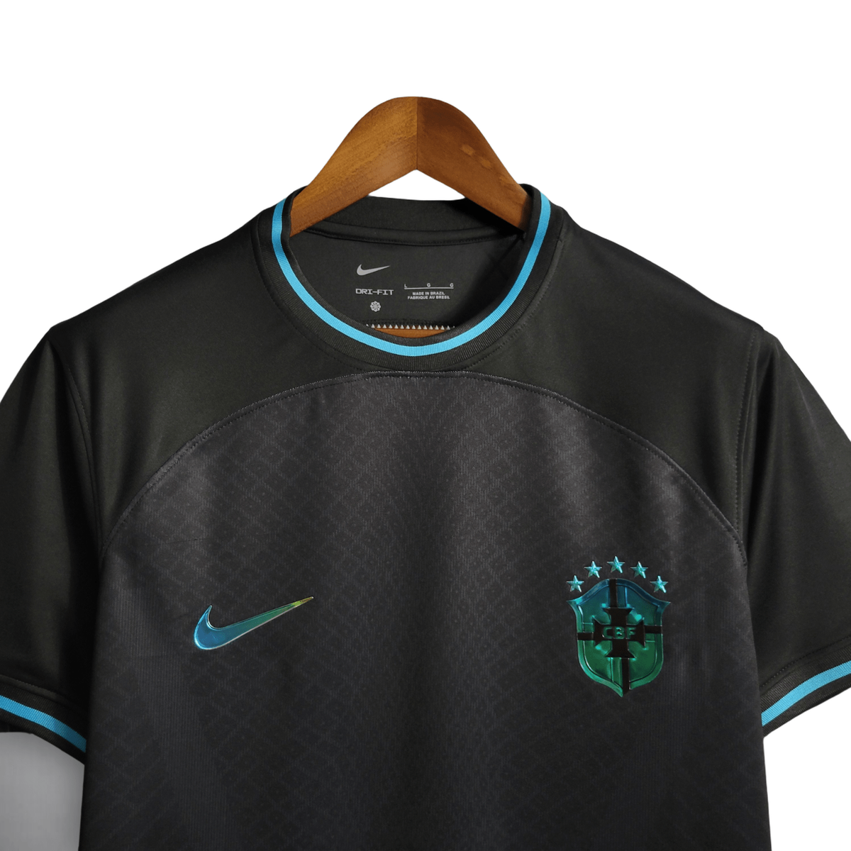 Brazil "Emerald Nights" Premium Kit - FutKulture