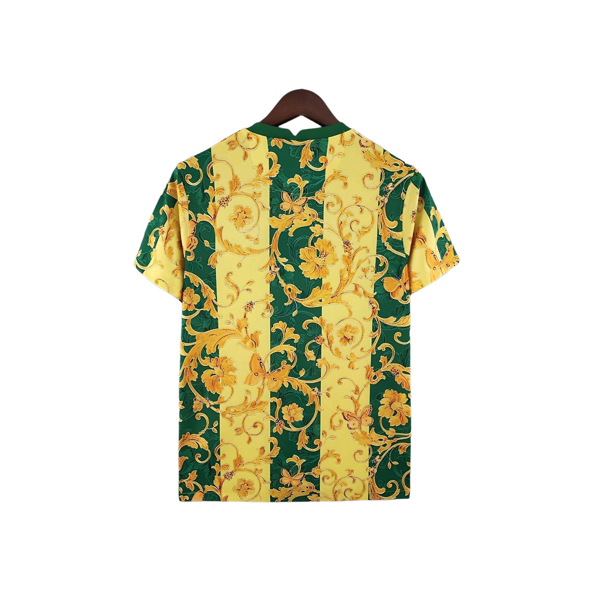 Brazil "Flor de Jogo" Premium Kit - FutKulture