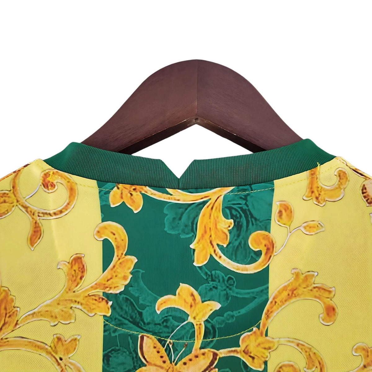 Brazil "Flor de Jogo" Premium Kit - FutKulture