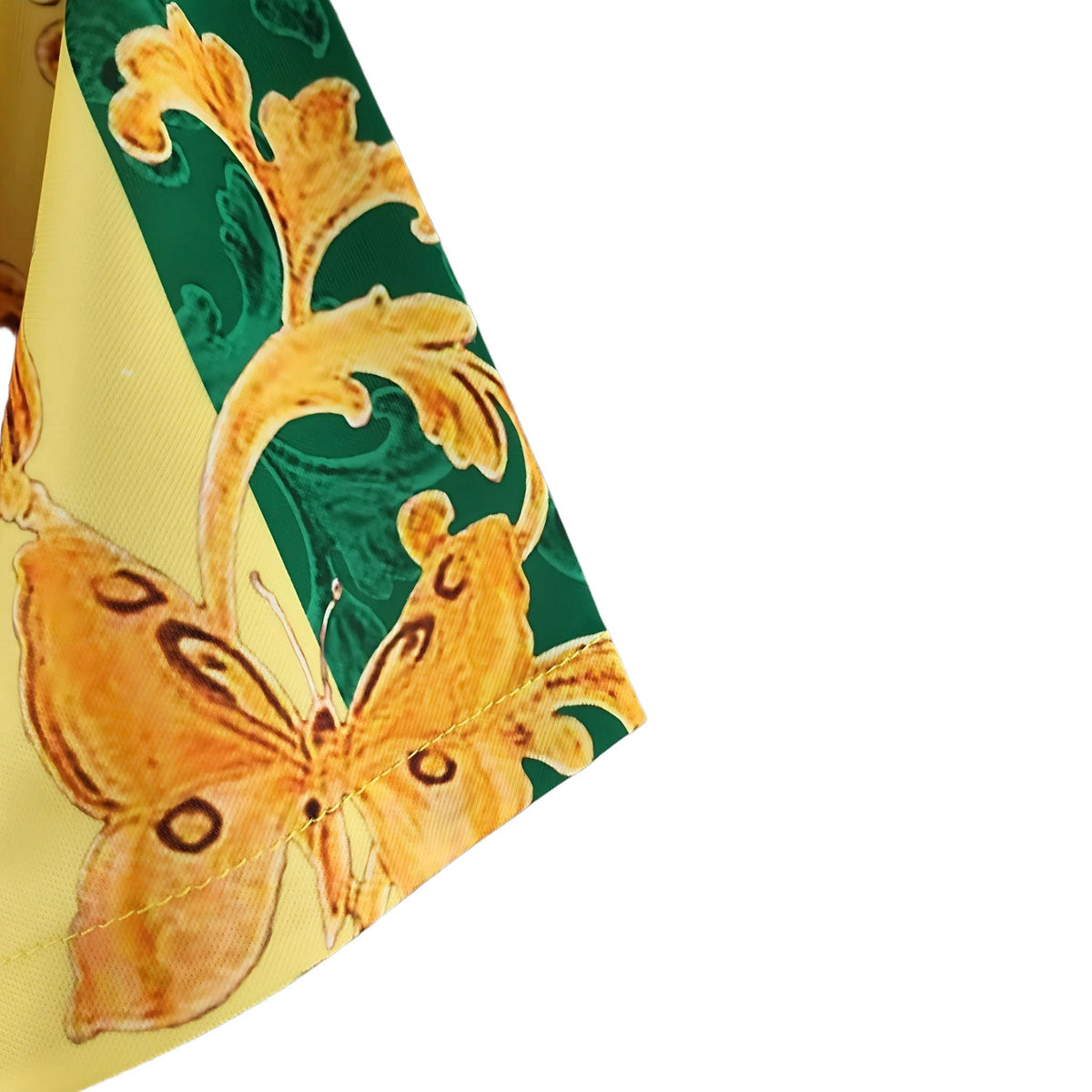 Brazil "Flor de Jogo" Premium Kit - FutKulture
