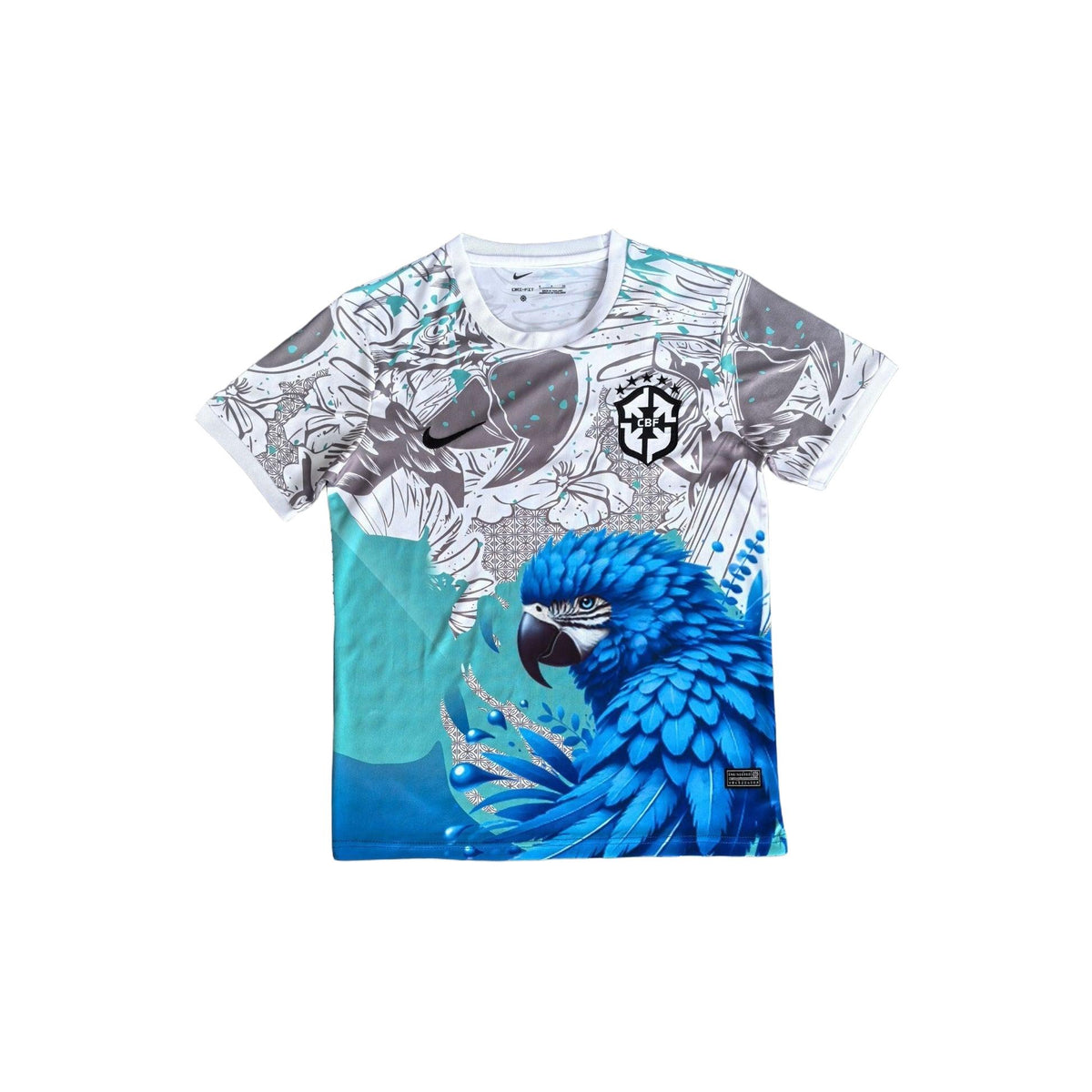 Brazil "Rio Rise" Premium Kit - FutKulture