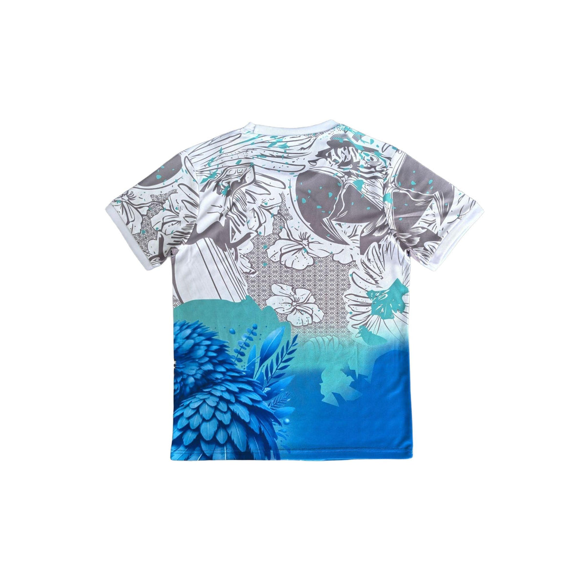 Brazil "Rio Rise" Premium Kit - FutKulture