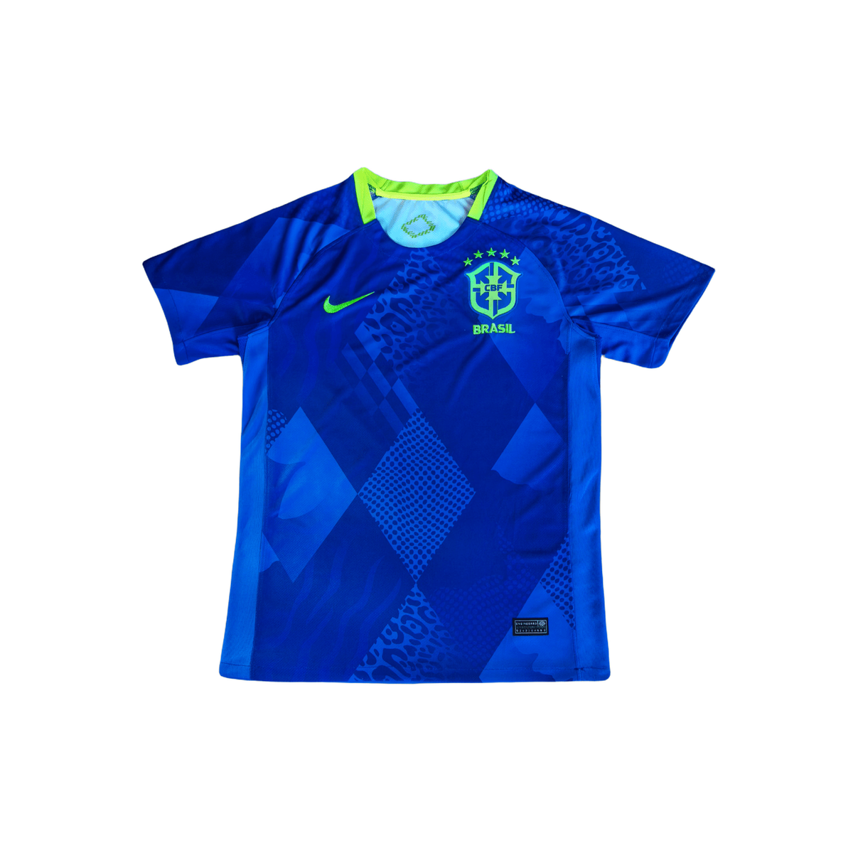 Brazil "Rio Wave" Premium Kit - FutKulture