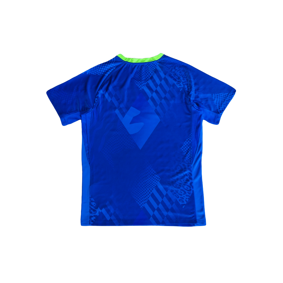 Brazil "Rio Wave" Premium Kit - FutKulture