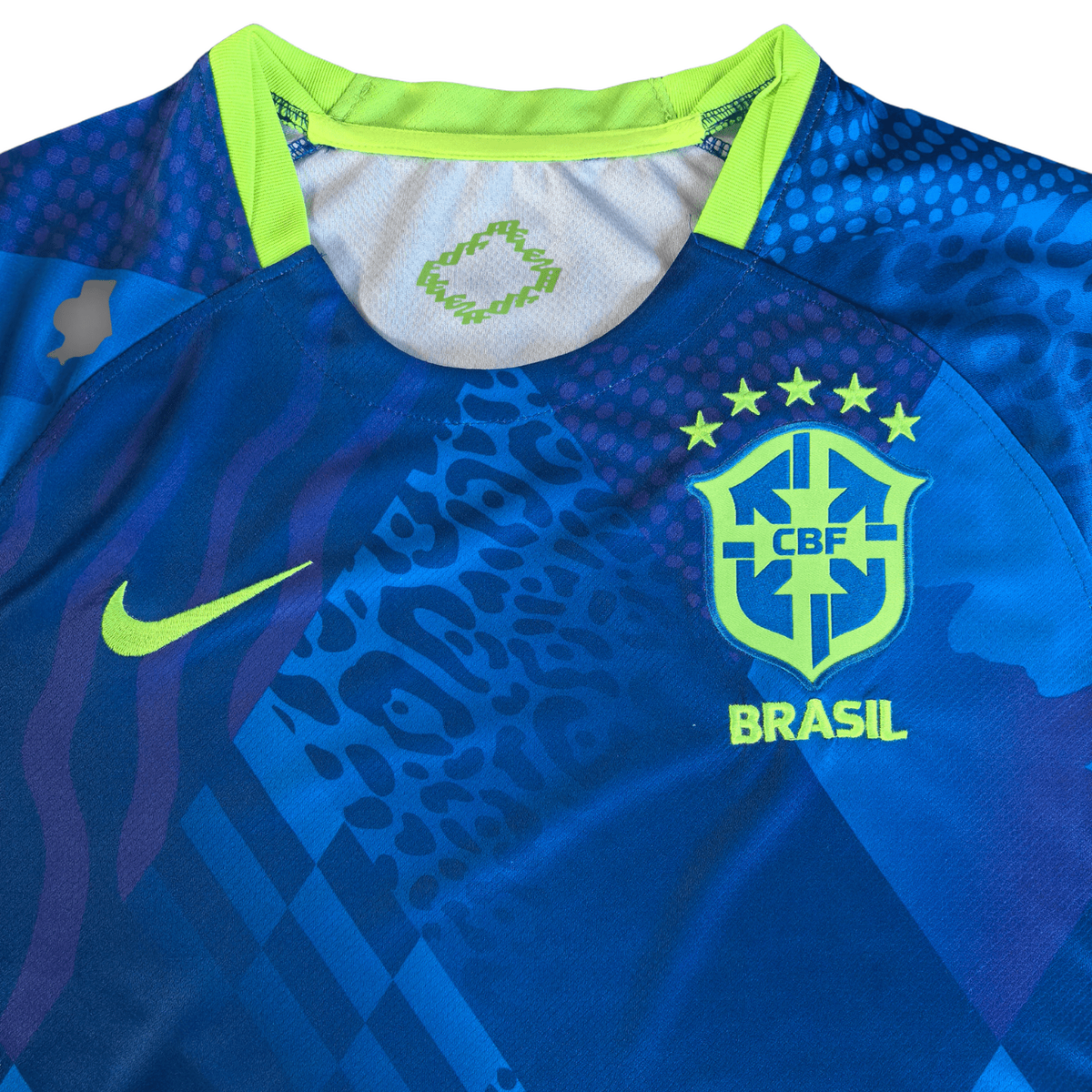 Brazil "Rio Wave" Premium Kit - FutKulture