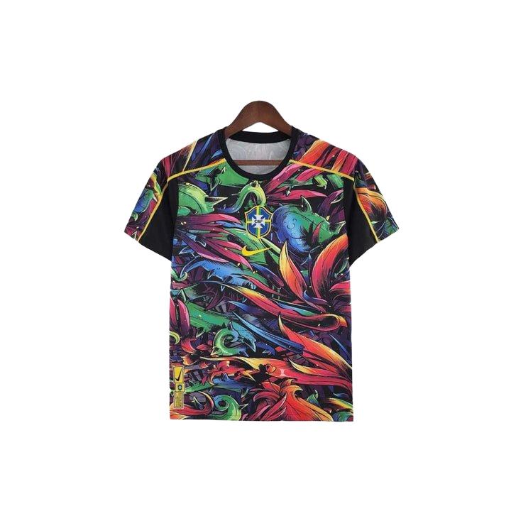 Brazil "Tropical Triumph" Premium Kit - FutKulture