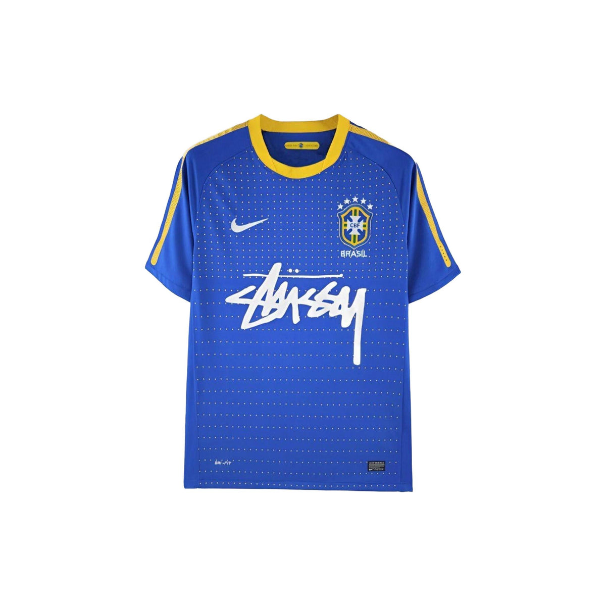 Brazil X STUSSY Premium Kit - FutKulture