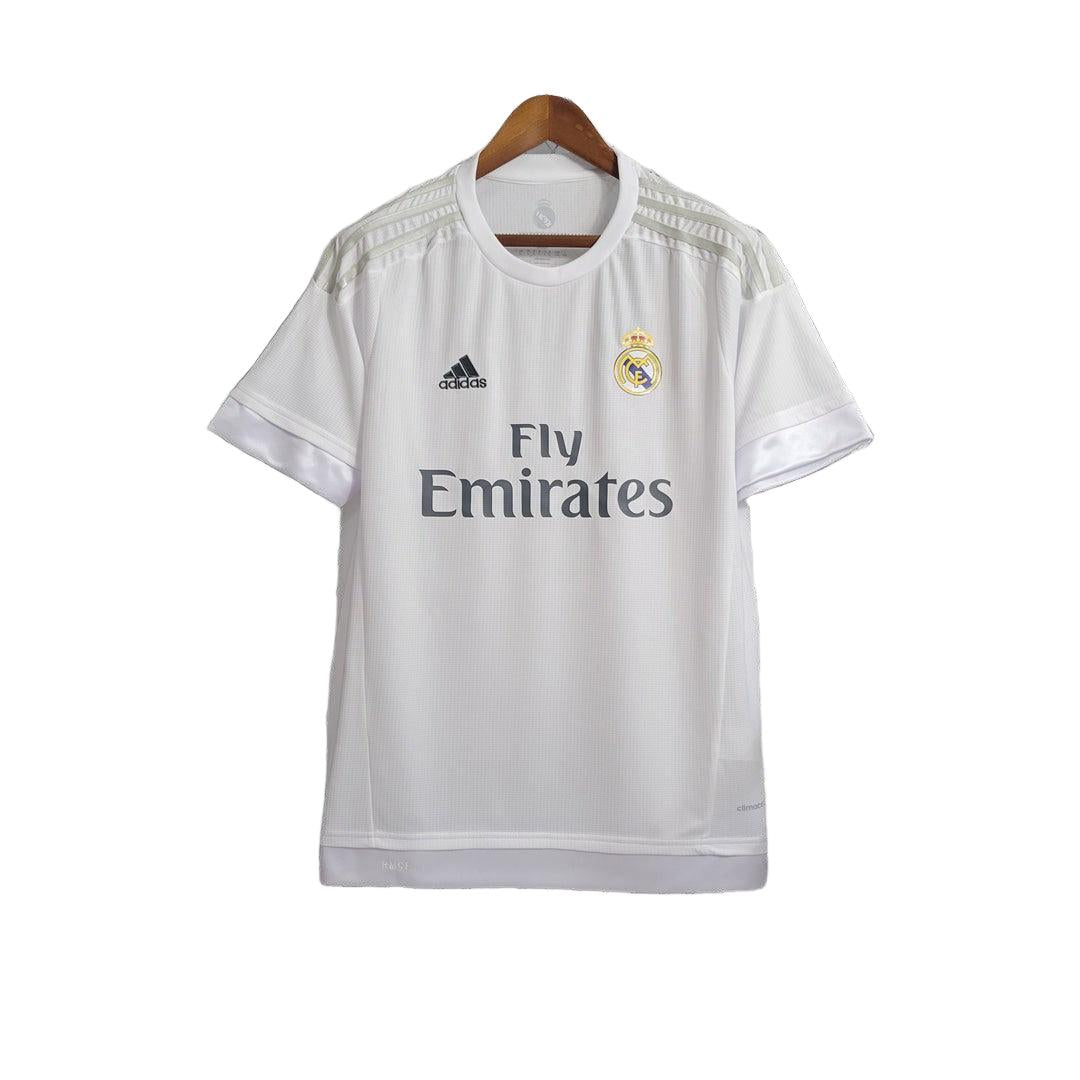 Real Madrid 2015/16 Home