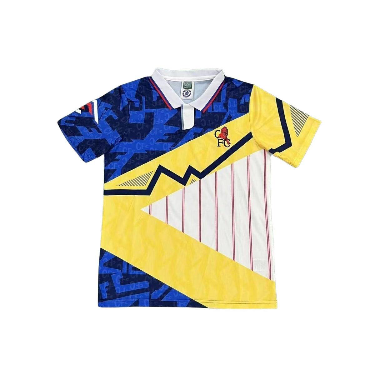 Chelsea "Stamford Voltage" Premium Kit - FutKulture