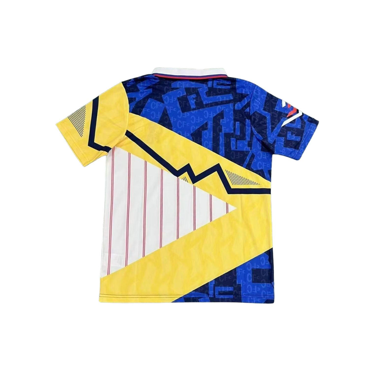 Chelsea "Stamford Voltage" Premium Kit - FutKulture