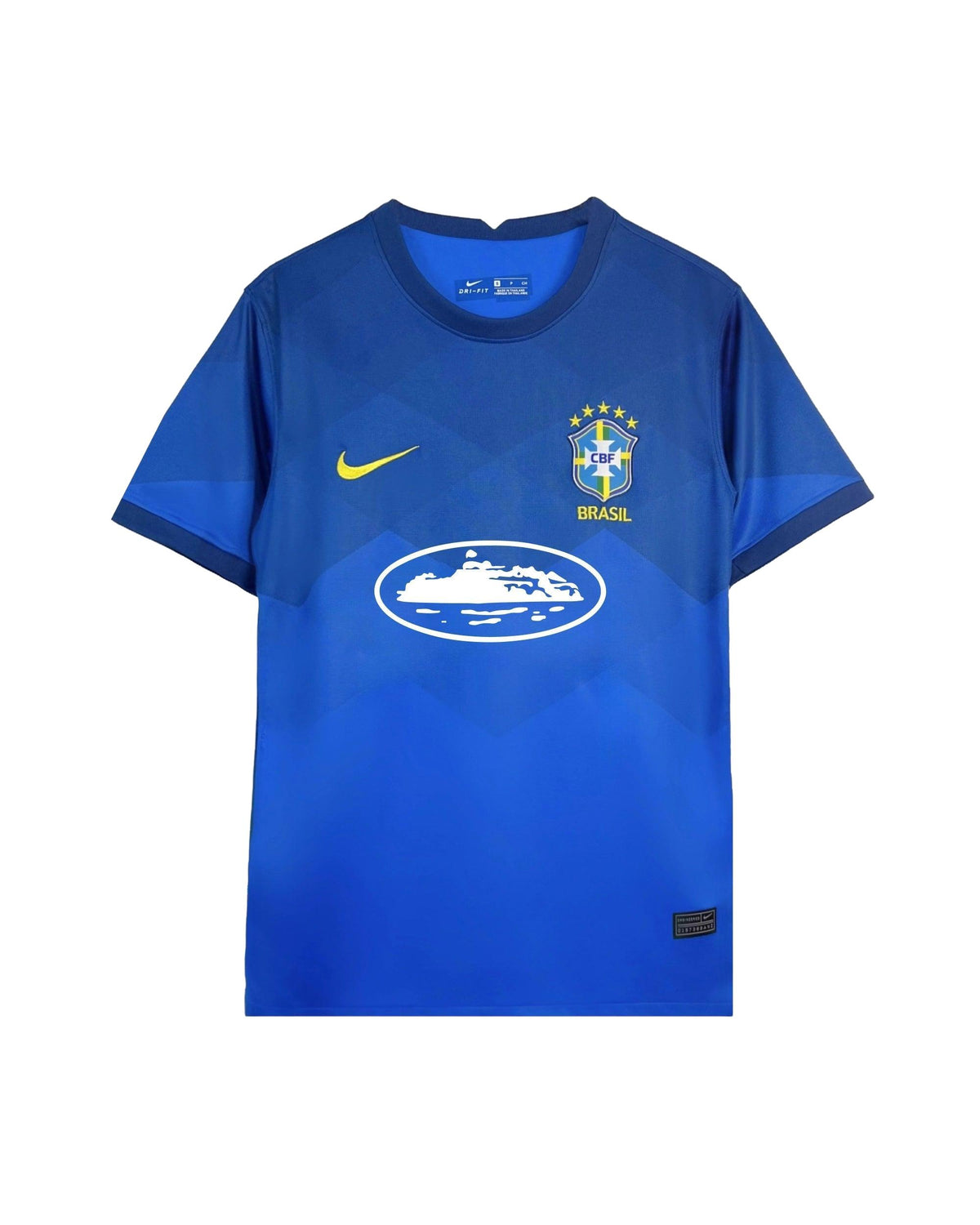 Brazil Blue "Corteiz" Kit