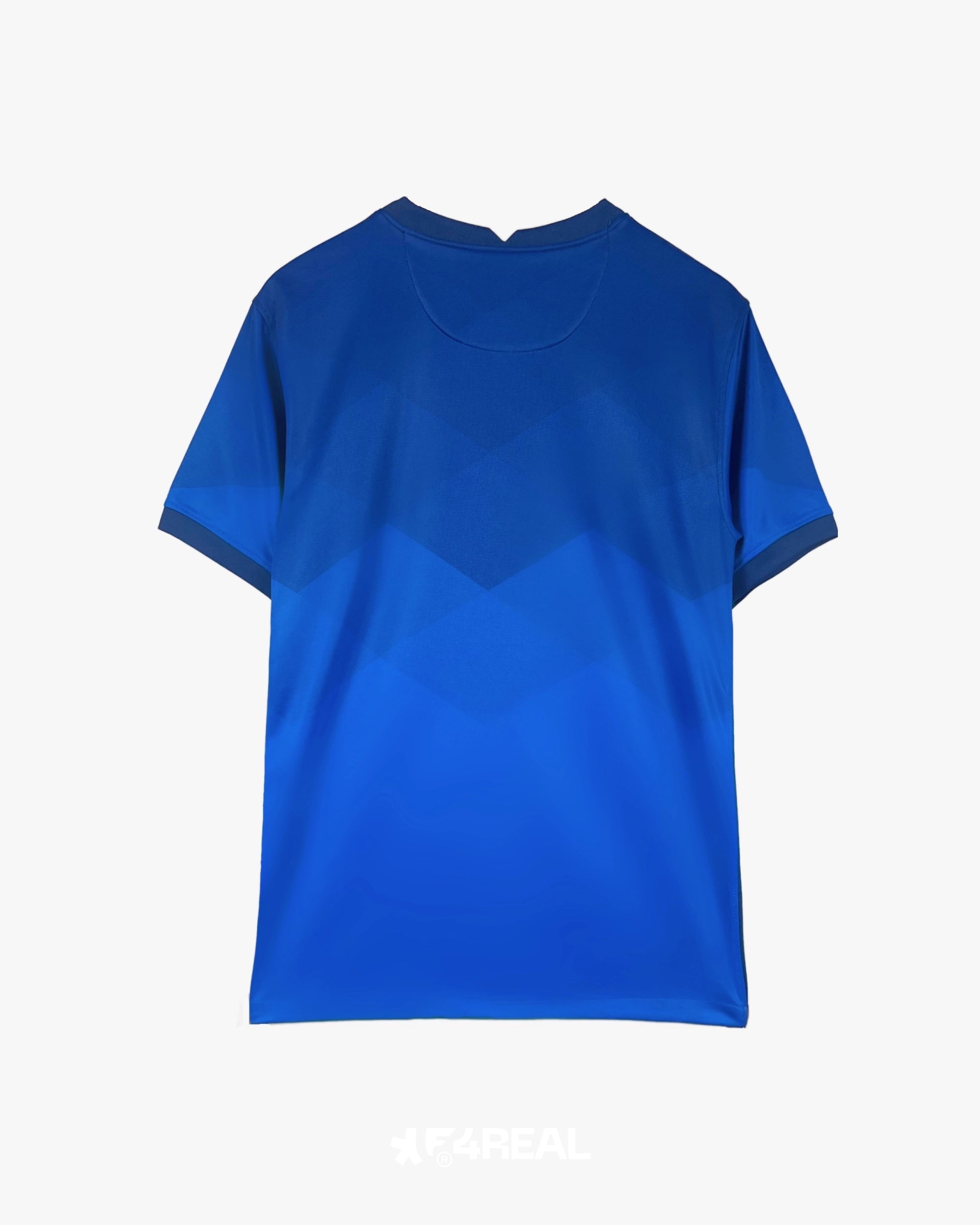 Brazil Blue "Corteiz" Kit