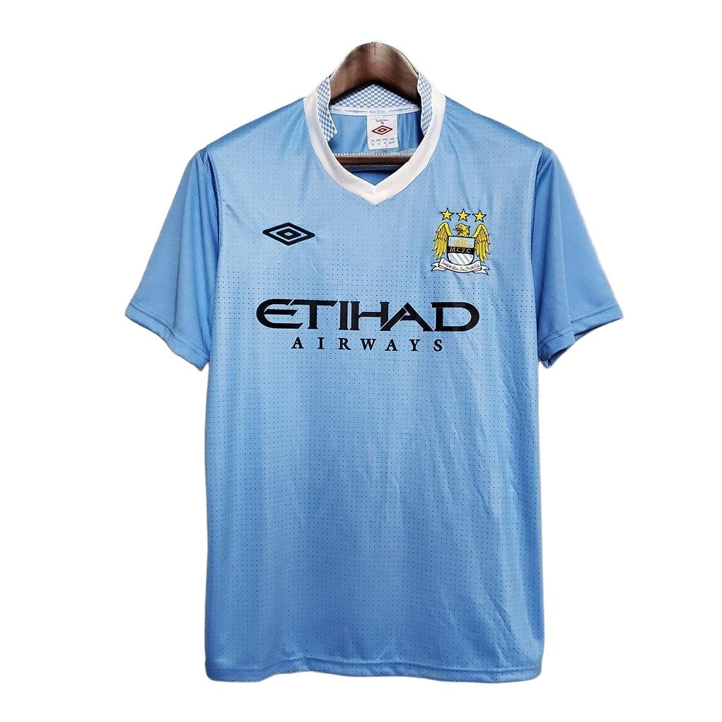 Manchester City 2011/12 Home