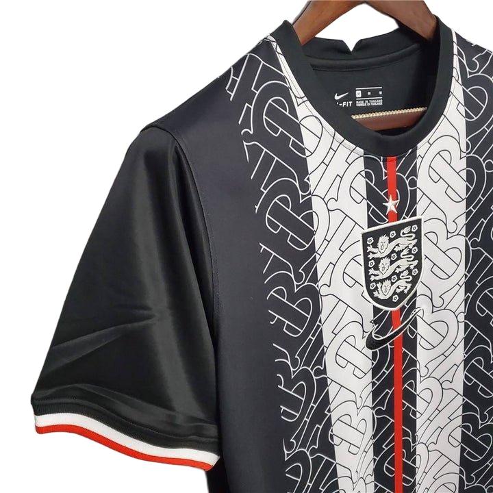 England "Regal Runic" Premium Kit by Burberry - FutKulture