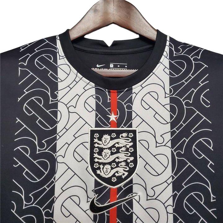 England "Regal Runic" Premium Kit by Burberry - FutKulture