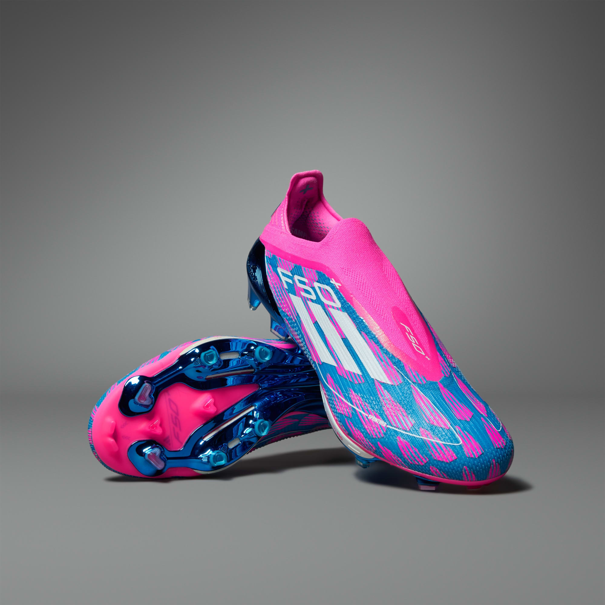 F50+ Laceless FG Reemergence