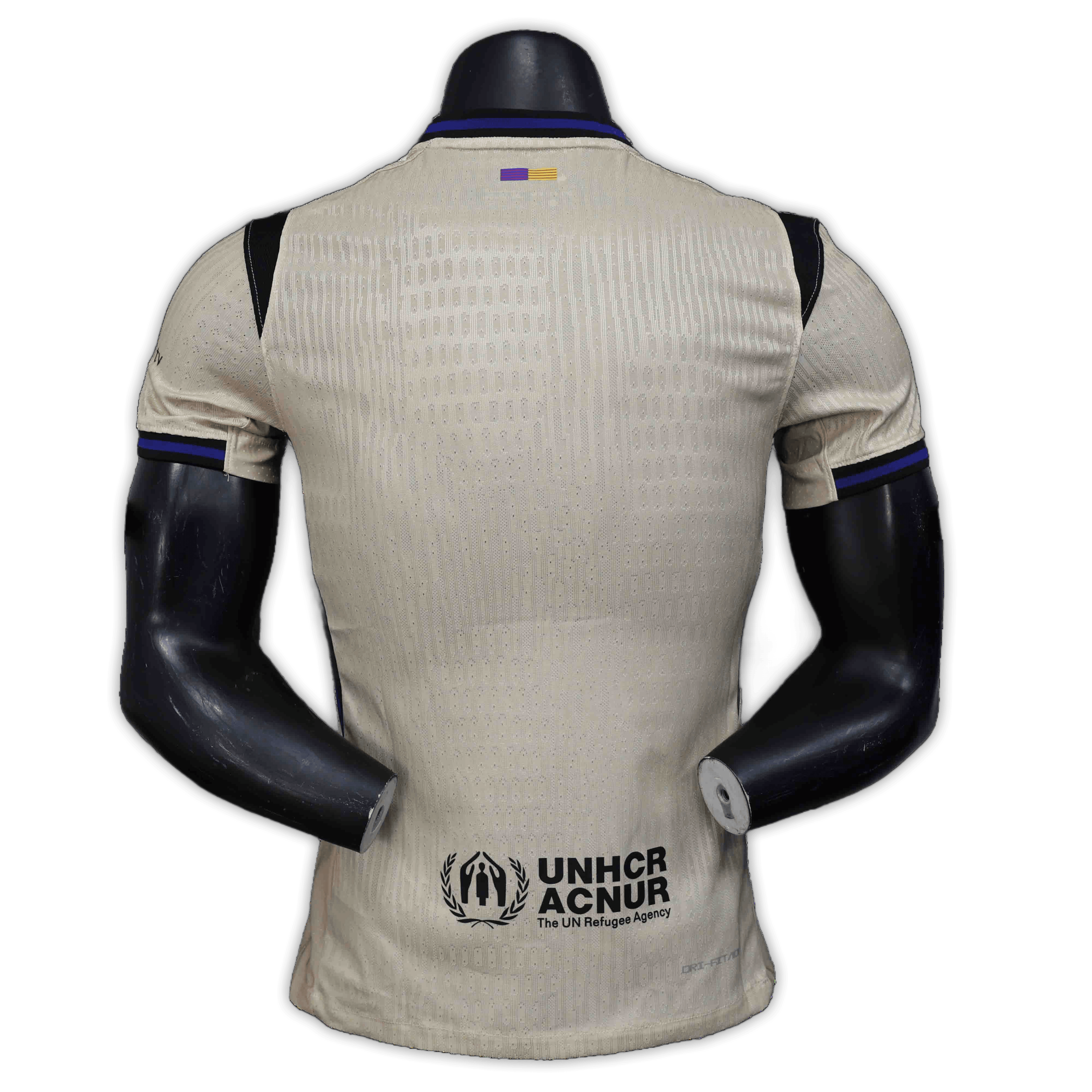 Barcelona 2025/26 Away Player Version