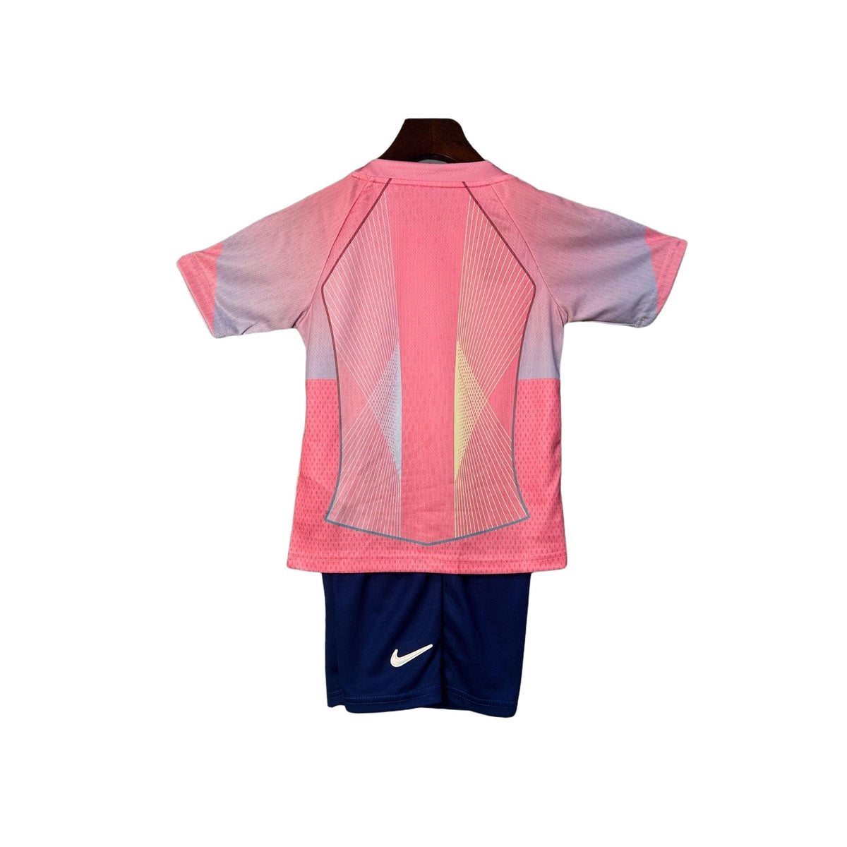 Barcelona "Aurora" Premium Kids Size Kit - FutKulture