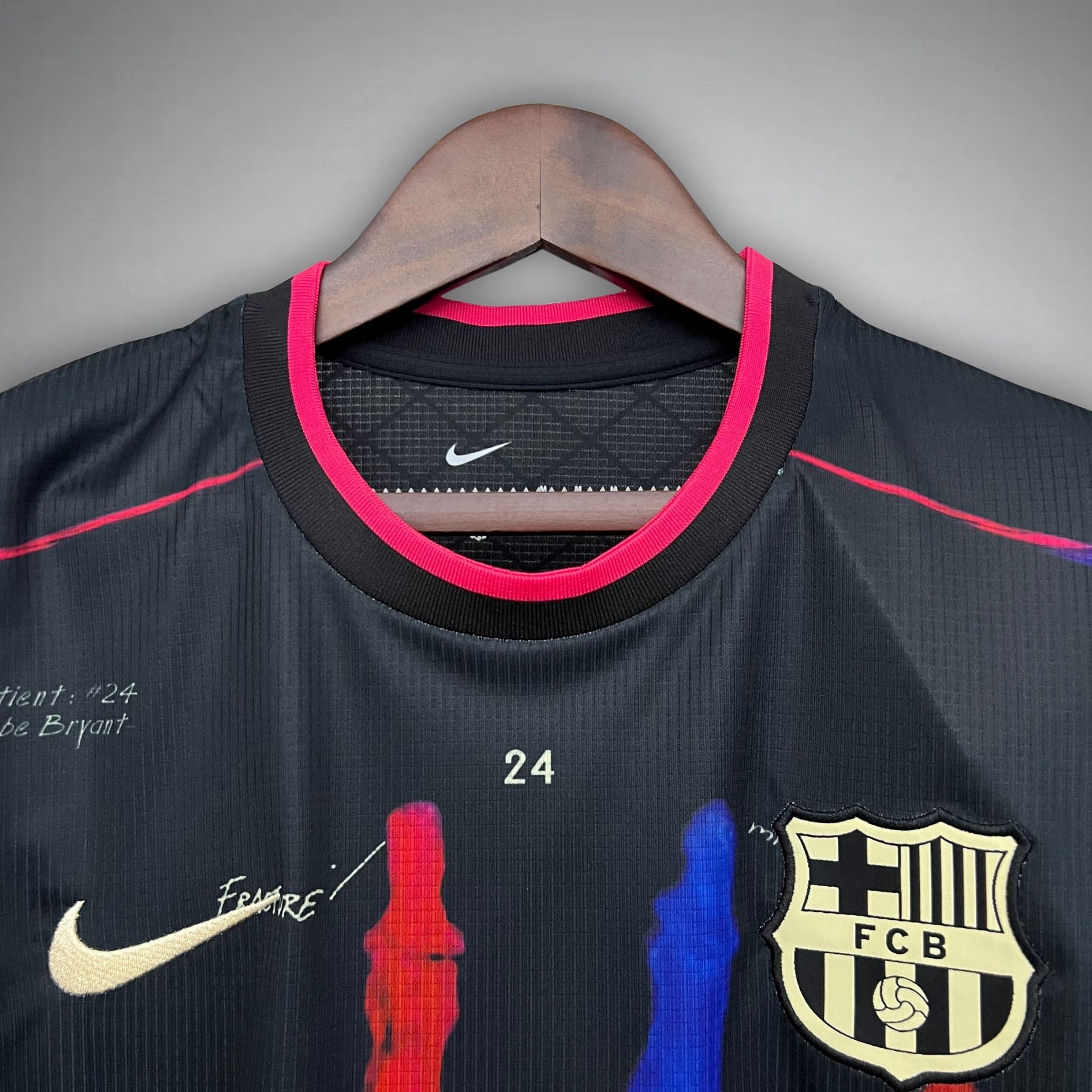 Barcelona "Blood and Colors" Premium Kit - FutKulture
