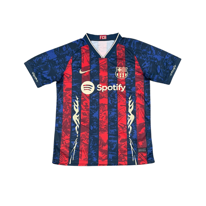 Barcelona "Catalan Empire" Premium Kit - FutKulture