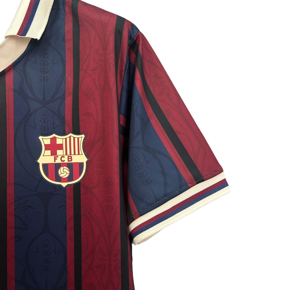 Barcelona "Catalan Roots" Premium Kit - FutKulture