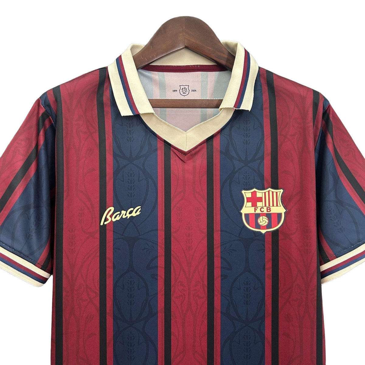 Barcelona "Catalan Roots" Premium Kit - FutKulture