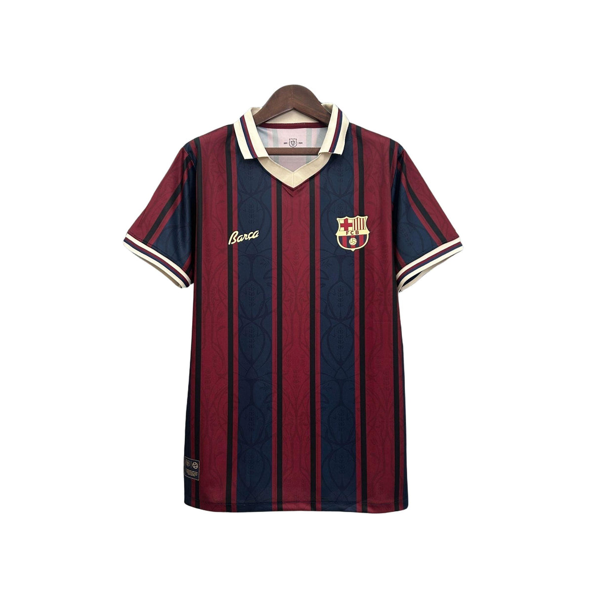 Barcelona "Catalan Roots" Premium Kit - FutKulture