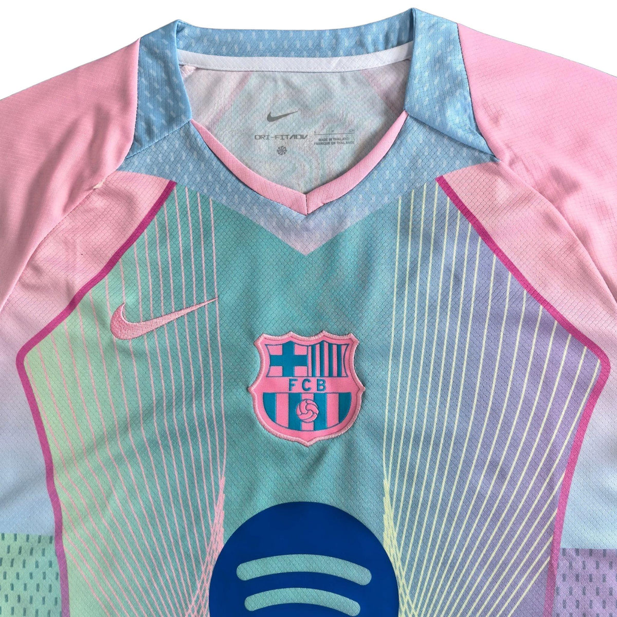 Barcelona "Dreamwave" Premium Kit - FutKulture
