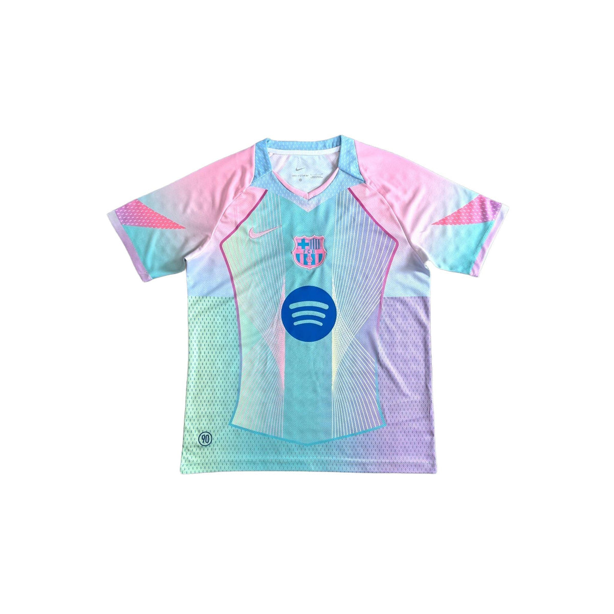 Barcelona "Dreamwave" Premium Kit - FutKulture