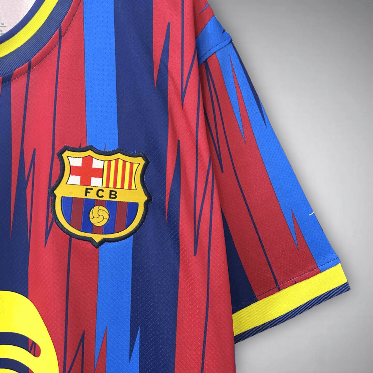 Barcelona "Graffiti Glory" Kit - FutKulture