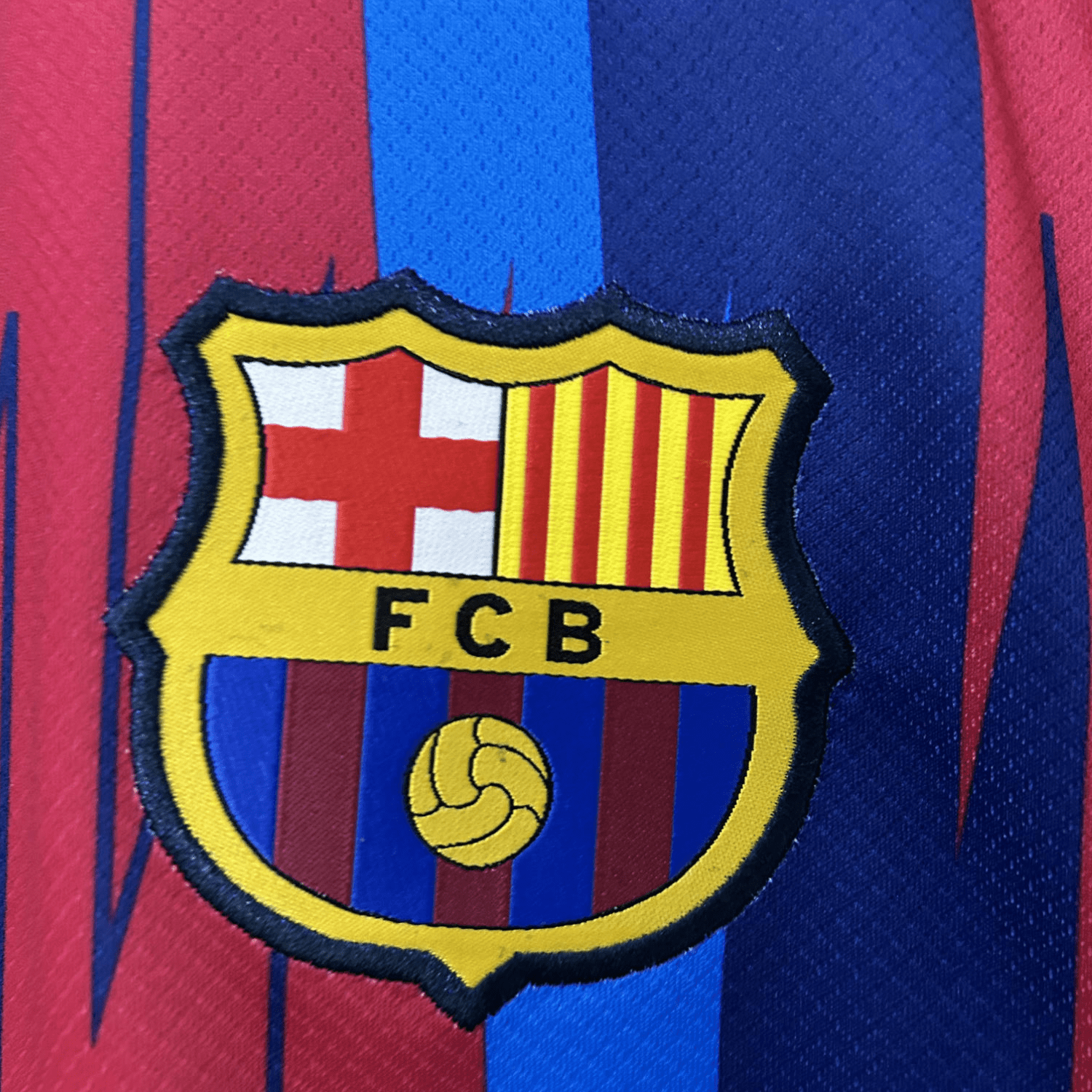 Barcelona "Graffiti Glory" Kit - FutKulture