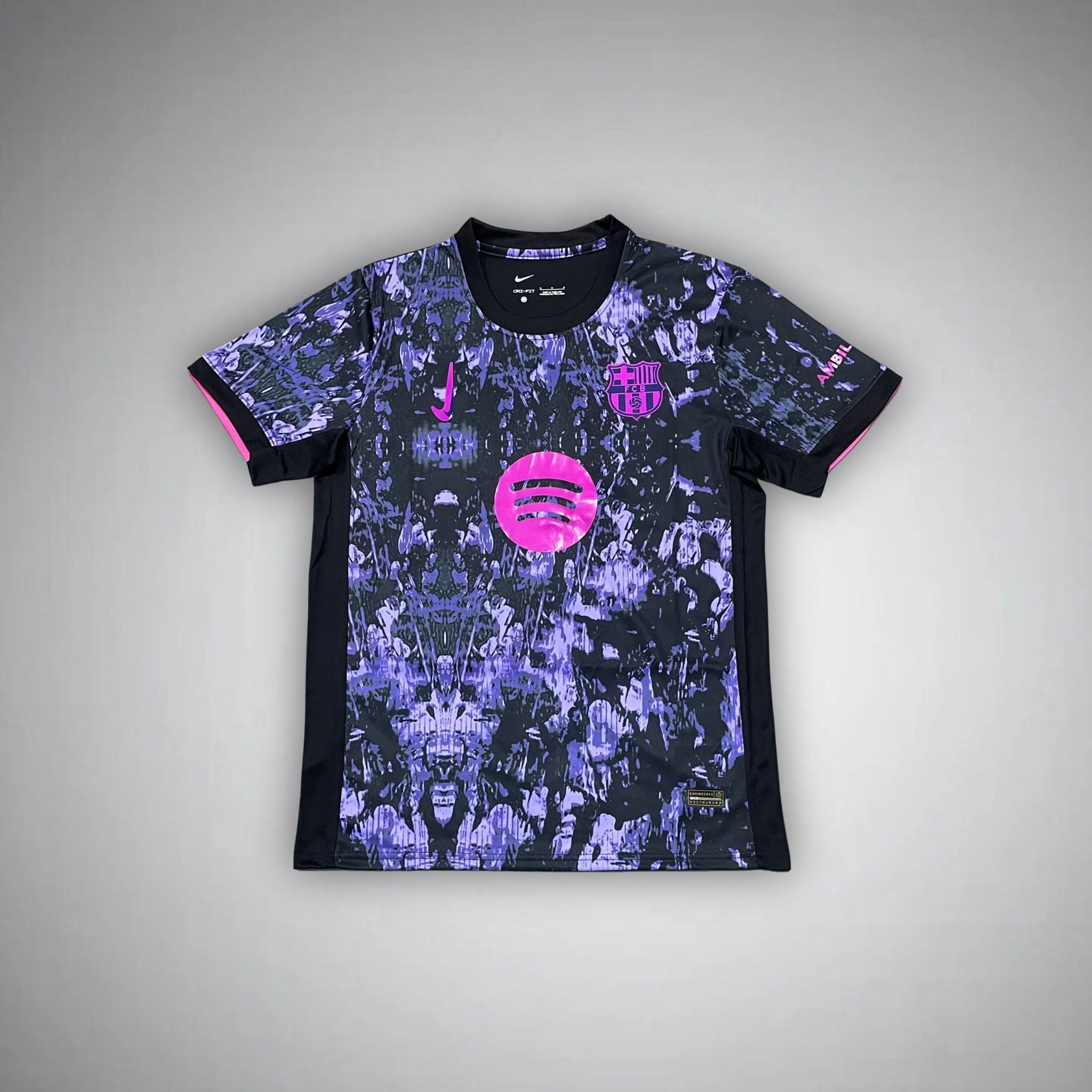 Barcelona "La Esencia" Premium Kit - FutKulture