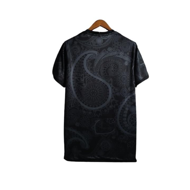 Barcelona "Noir Fleur" Premium Kit - FutKulture