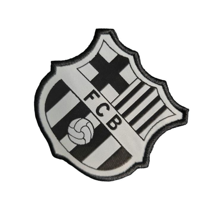 Barcelona "Noir Fleur" Premium Kit - FutKulture