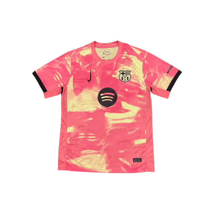 Barcelona "Senyera Fusion" Premium Kit - FutKulture