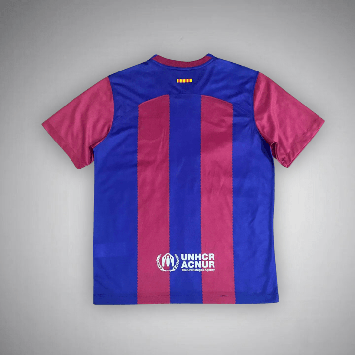 Barcelona "Tongue" Premium Kit - FutKulture