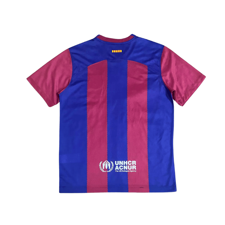 Barcelona "Tongue" Premium Kit - FutKulture