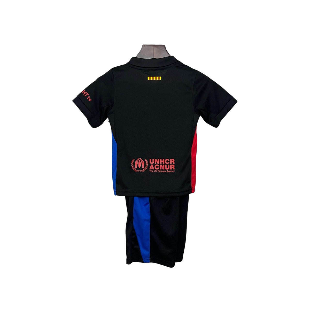 Barcelona x Cactus Jack Away Kids Size Kit - FutKulture