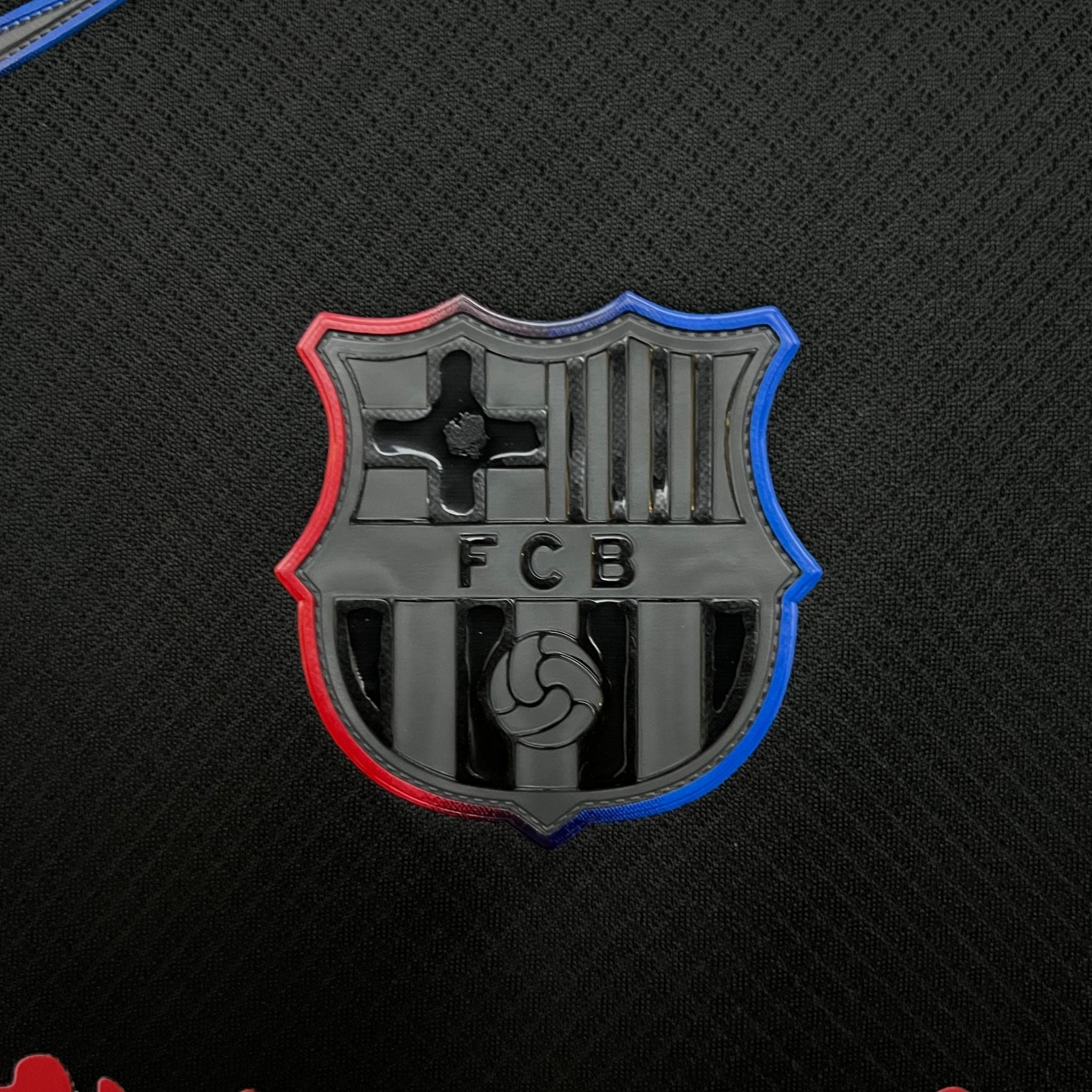 Barcelona x Cactus Jack Away Kids Size Kit - FutKulture