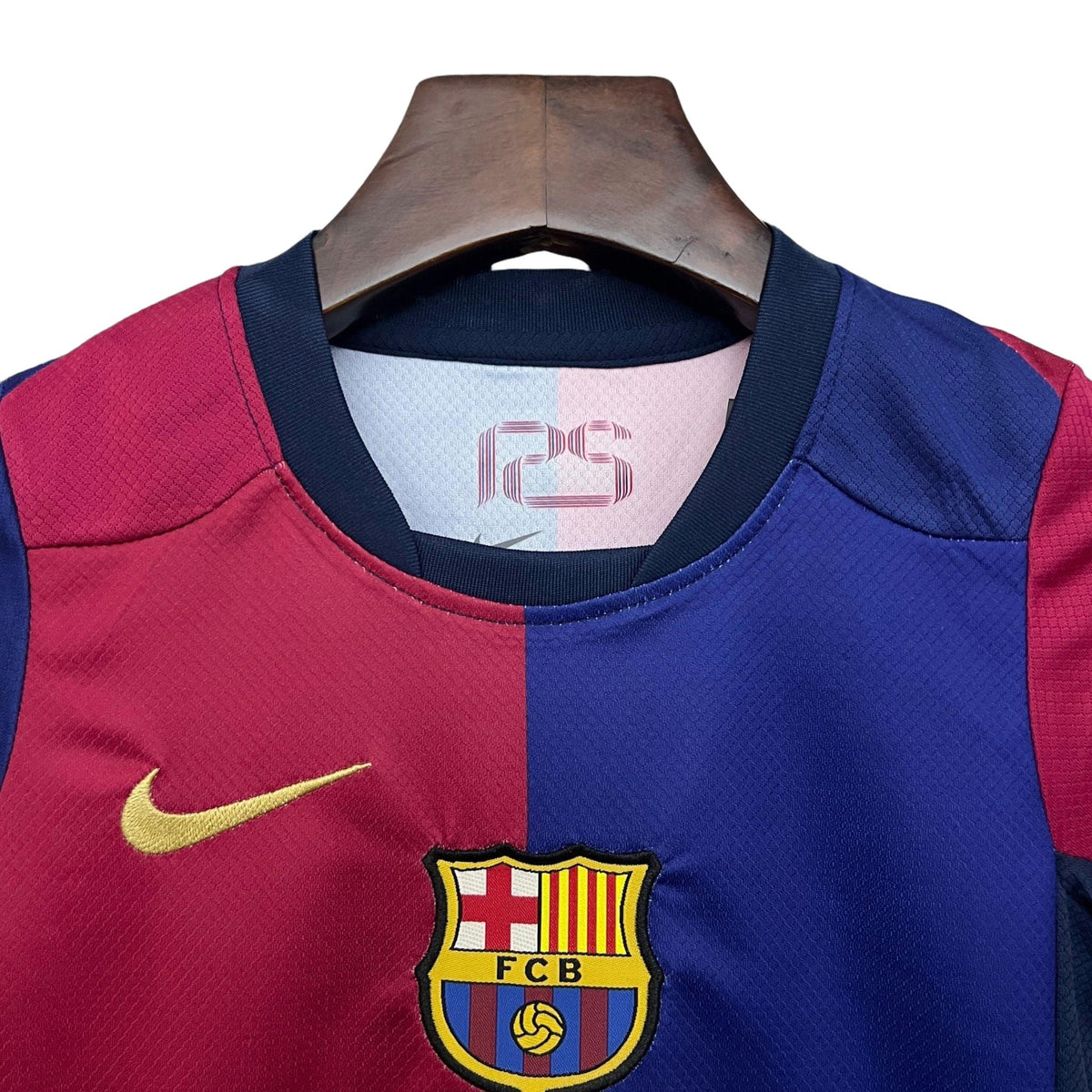 Barcelona x Cactus Jack Home Kids Size Kit - FutKulture