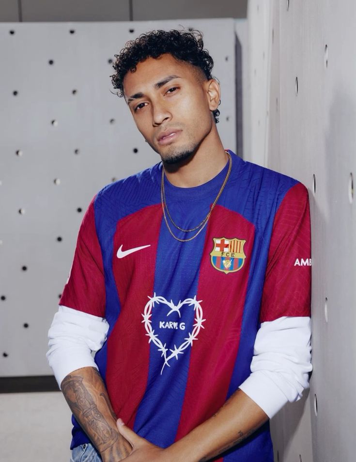 Barcelona x Karol G Limited Edition Home Kit - FutKulture