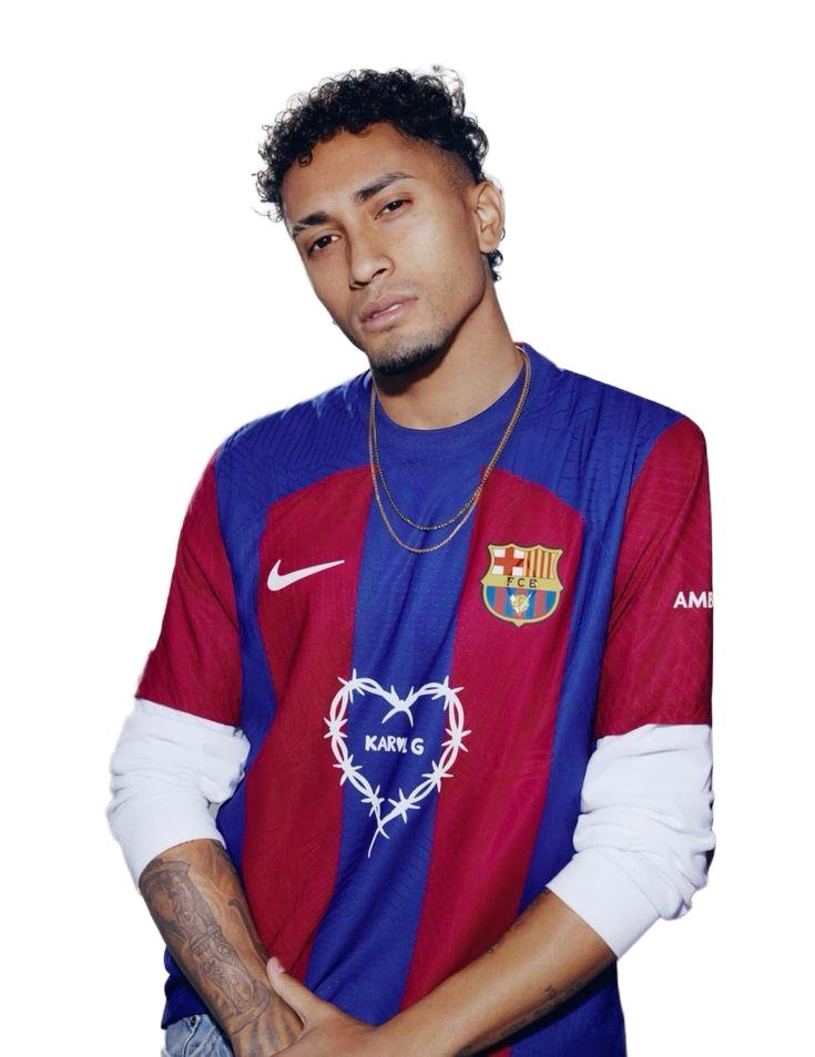 Barcelona x Karol G Limited Edition Home Kit - FutKulture