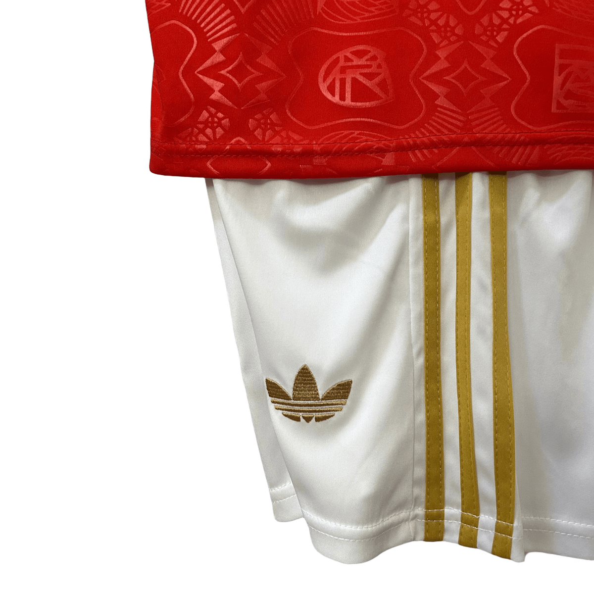 FC Bayern 125 Anniversary Kids Size Kit - FutKulture